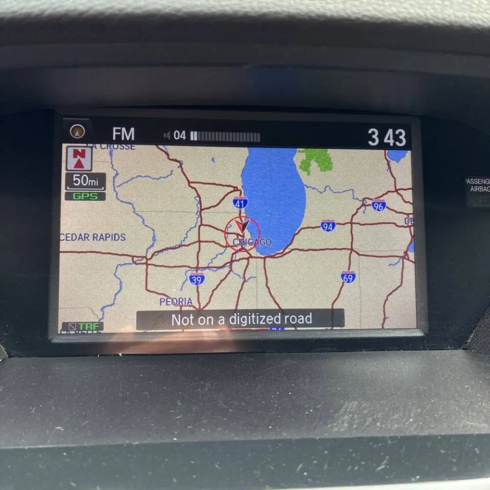 2017 Acura MDX - $13,495