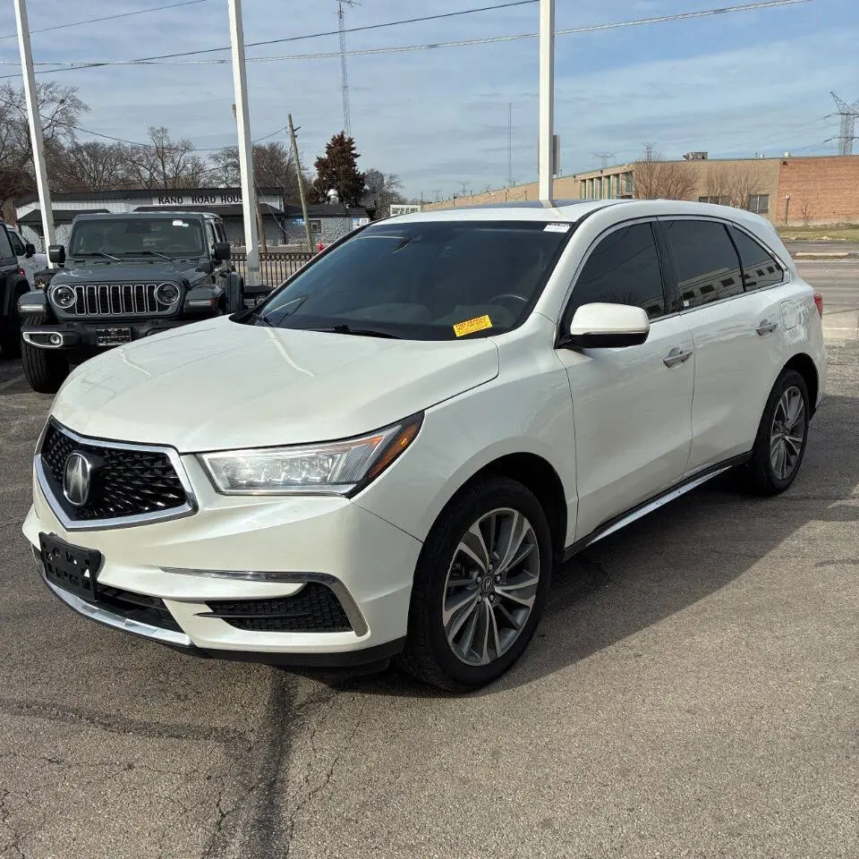 2017 Acura MDX - $13,495