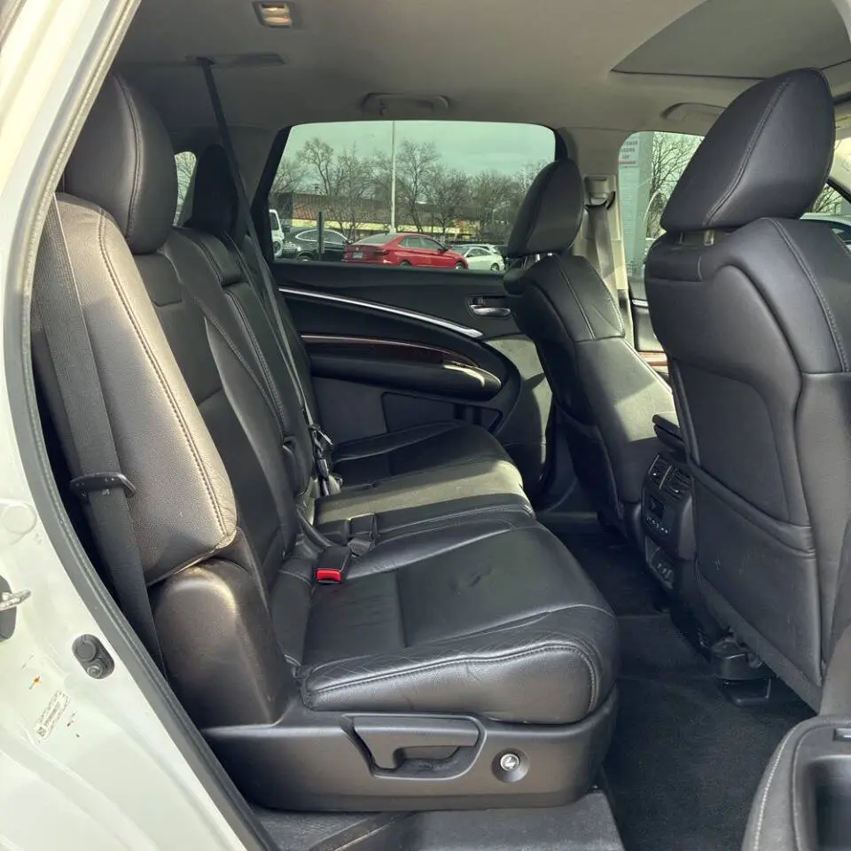 2017 Acura MDX - $13,495