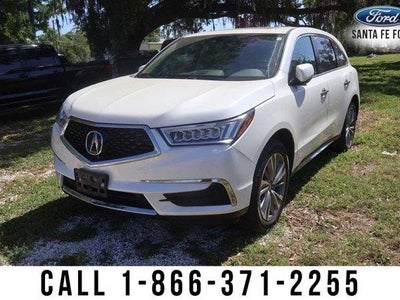 Photo of a 2017 Acura MDX SH-AWD 4DR SUV W/Technology Package for sale