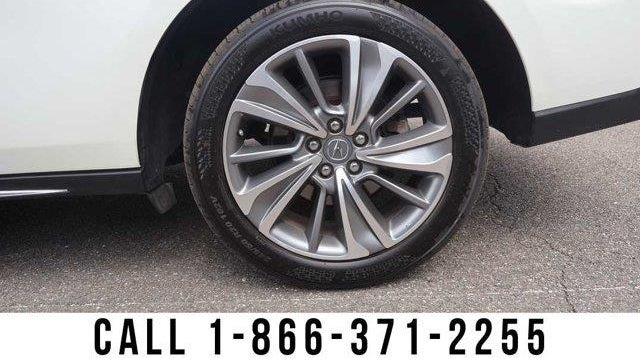 2017 Acura MDX SH-AWD w/Tech