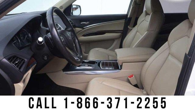 2017 Acura MDX SH-AWD w/Tech