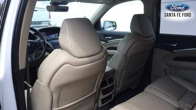 2017 Acura MDX SH-AWD w/Tech