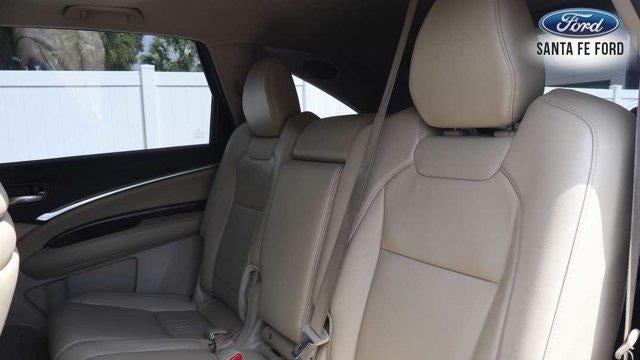2017 Acura MDX SH-AWD w/Tech