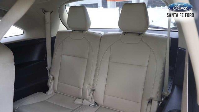 2017 Acura MDX SH-AWD w/Tech