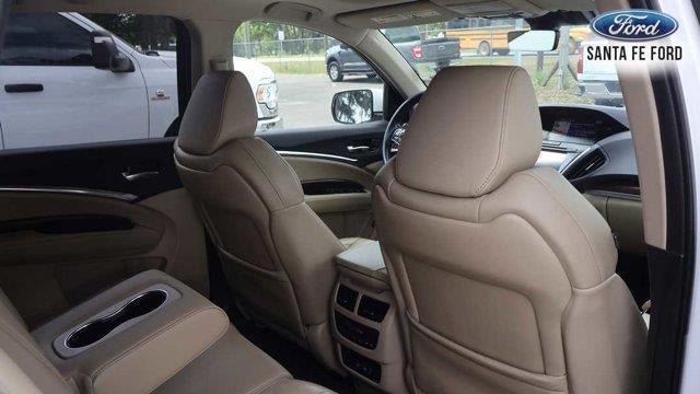 2017 Acura MDX SH-AWD w/Tech
