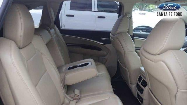 2017 Acura MDX SH-AWD w/Tech