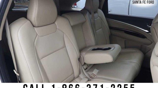 2017 Acura MDX SH-AWD w/Tech