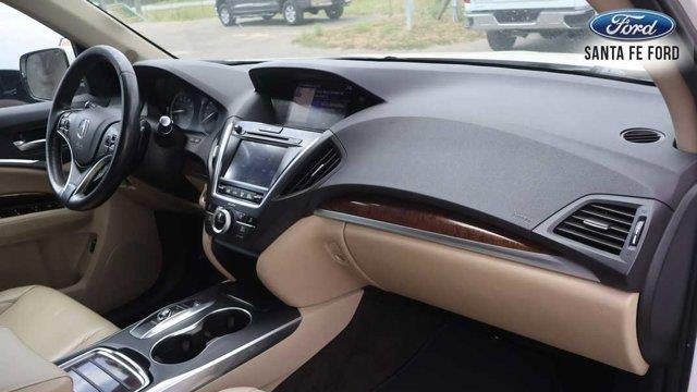 2017 Acura MDX SH-AWD w/Tech