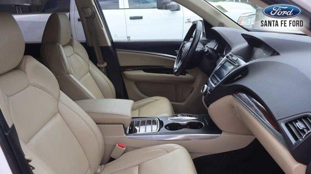 2017 Acura MDX SH-AWD w/Tech