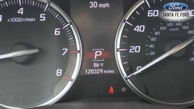 2017 Acura MDX SH-AWD w/Tech