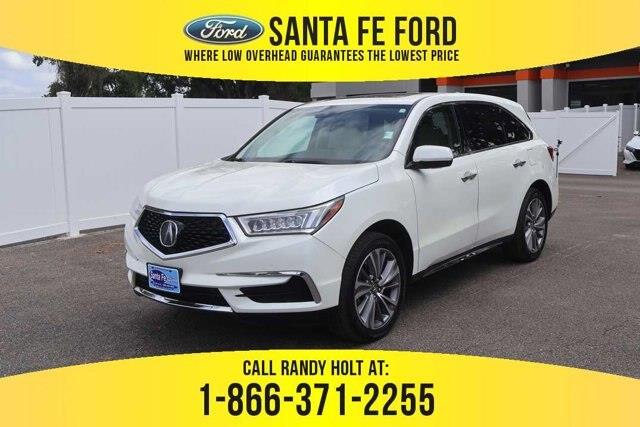2017 Acura MDX