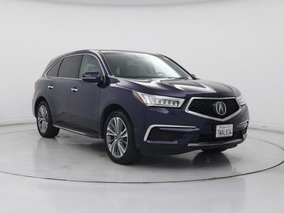 Photo of a 2017 Acura MDX SH-AWD 4DR SUV W/Technology Package for sale