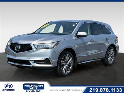 Photo of a 2017 Acura MDX SH-AWD 4DR SUV W/Technology Package for sale