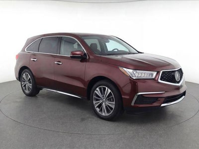 2017 Acura MDX SH-AWD 4DR SUV W/Technology Package