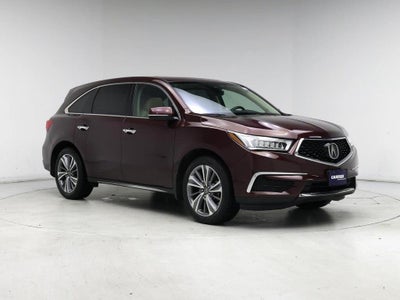 Photo of a 2017 Acura MDX SH-AWD 4DR SUV W/Technology Package for sale