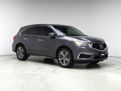 2017 Acura MDX SH-AWD 4DR SUV W/Technology Package