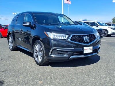 2017 Acura MDX SH-AWD 4DR SUV W/Technology Package
