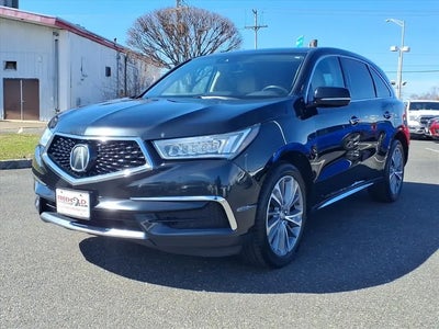 Photo of a 2017 Acura MDX SH-AWD 4DR SUV W/Technology Package for sale
