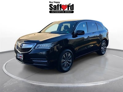 Photo of a 2014 Acura MDX SH-AWD 4DR SUV W/Technology And Entertainment Package for sale