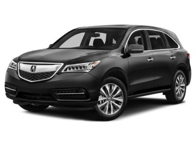 Photo of a 2015 Acura MDX SH-AWD 4DR SUV W/Technology And Entertainment Package for sale