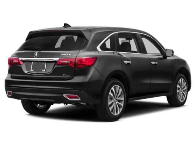 2015 Acura MDX SH-AWD w/Tech w/RES — photo 1 of 12