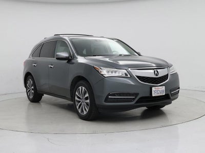 Photo of a 2014 Acura MDX SH-AWD 4DR SUV W/Technology And Entertainment Package for sale
