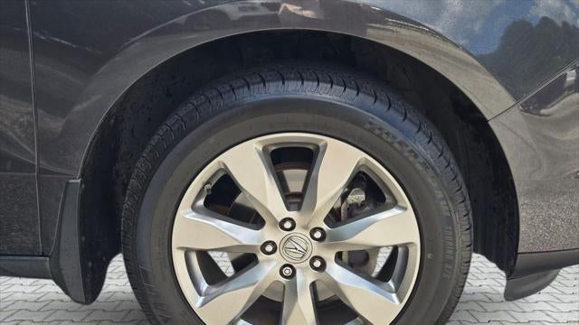 2014 Acura MDX SH-AWD w/Advance w/RES