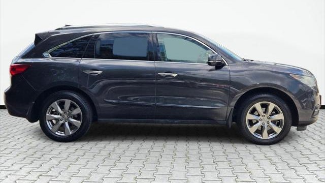 2014 Acura MDX SH-AWD w/Advance w/RES