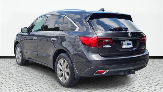 2014 Acura MDX SH-AWD w/Advance w/RES