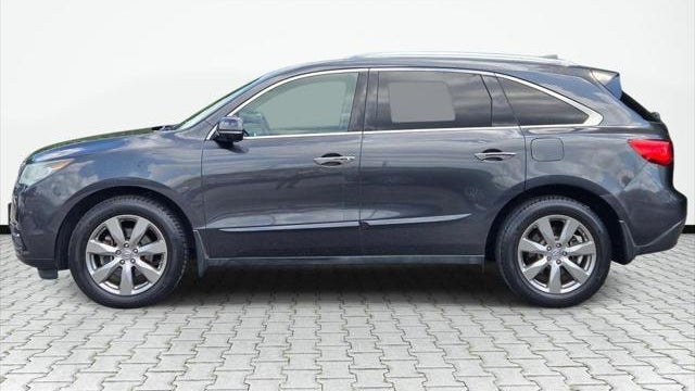 2014 Acura MDX SH-AWD w/Advance w/RES