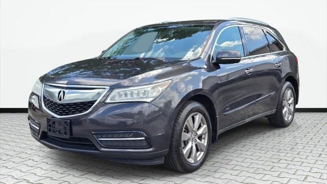 2014 Acura MDX SH-AWD w/Advance w/RES