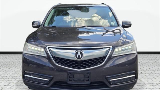 2014 Acura MDX SH-AWD w/Advance w/RES