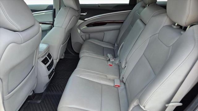 2014 Acura MDX SH-AWD w/Advance w/RES