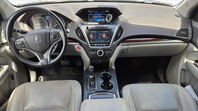 2014 Acura MDX SH-AWD w/Advance w/RES