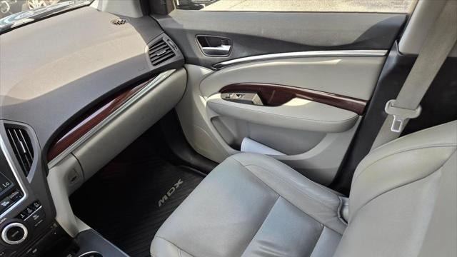 2014 Acura MDX SH-AWD w/Advance w/RES