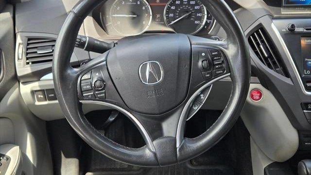 2014 Acura MDX SH-AWD w/Advance w/RES