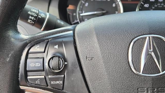 2014 Acura MDX SH-AWD w/Advance w/RES