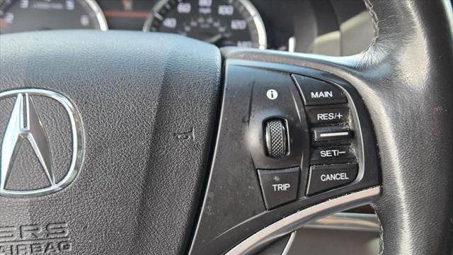 2014 Acura MDX SH-AWD w/Advance w/RES