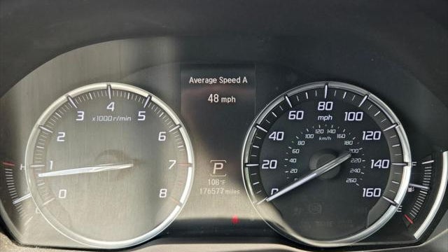 2014 Acura MDX SH-AWD w/Advance w/RES