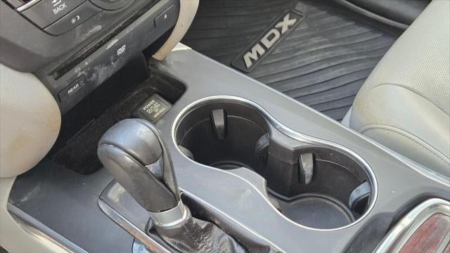 2014 Acura MDX SH-AWD w/Advance w/RES