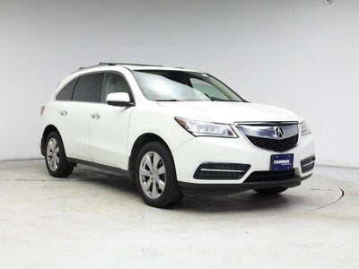 Photo of a 2015 Acura MDX SH-AWD 4DR SUV W/Advance And Entertainment Package for sale