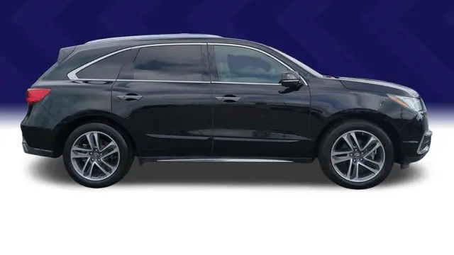 2017 Acura MDX SH-AWD w/Advance