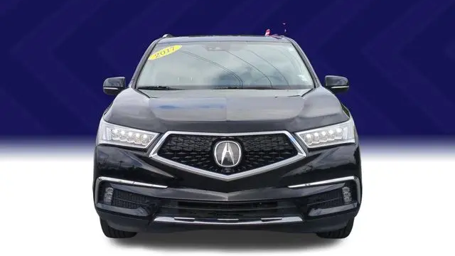 2017 Acura MDX SH-AWD w/Advance