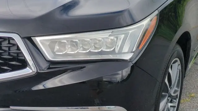 2017 Acura MDX SH-AWD w/Advance