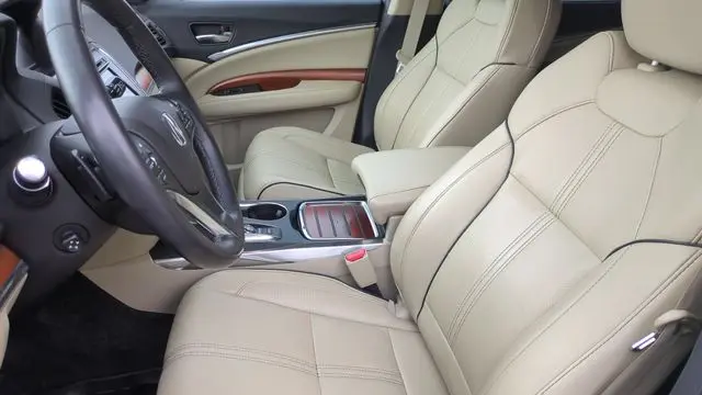 2017 Acura MDX SH-AWD w/Advance
