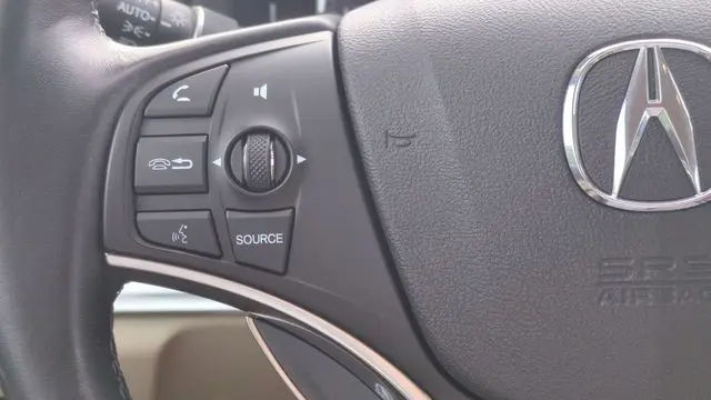 2017 Acura MDX SH-AWD w/Advance