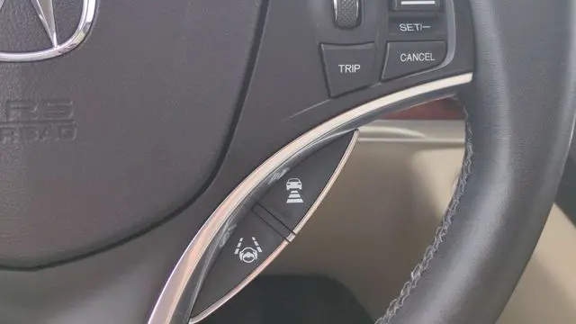 2017 Acura MDX SH-AWD w/Advance
