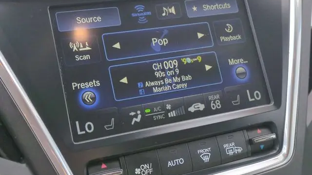 2017 Acura MDX SH-AWD w/Advance
