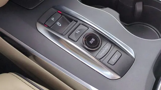 2017 Acura MDX SH-AWD w/Advance